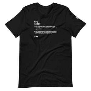 Definition Collection: “King”
