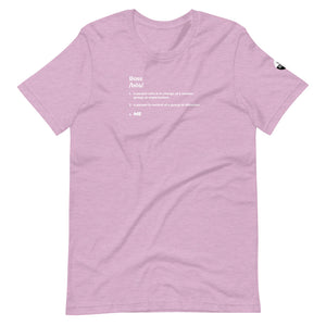 Definition Collection: “Boss”