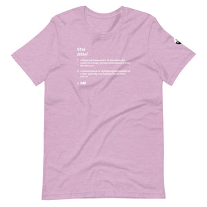 Definition Collection: “STAR”