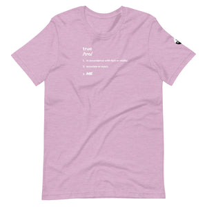 Definition Collection: “True”