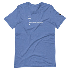 Definition Collection: “Boss”