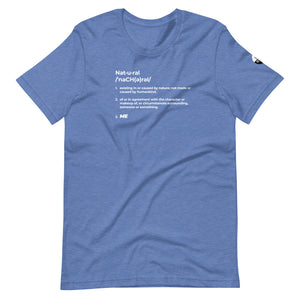Definition Collection: “Natural”