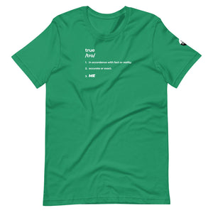 Definition Collection: “True”