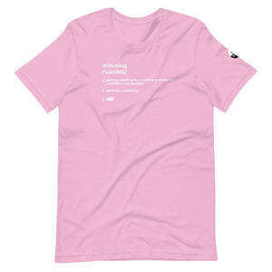 Definition Collection: “Winning”