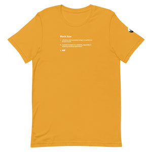 Definition Collection: “Rockstar”