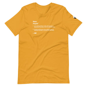 Definition Collection: “New”
