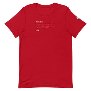 Definition Collection: “Rockstar”