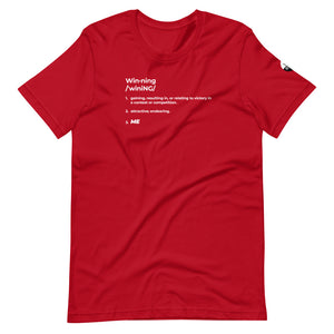 Definition Collection: “Winning”