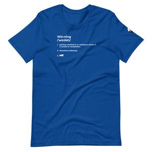 Definition Collection: “Winning”