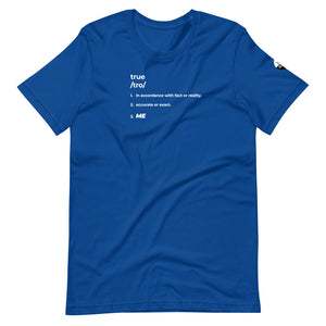 Definition Collection: “True”