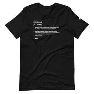 Definition Collection: “Official”