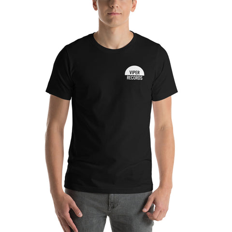 VIPER RECORDS – LOGO TSHIRT