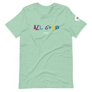 The Combine "All Good"  ( L.A. Love) Tee