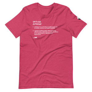 Definition Collection: “Official”