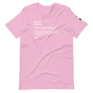 Definition Collection: “Official”