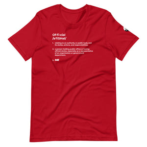 Definition Collection: “Official”